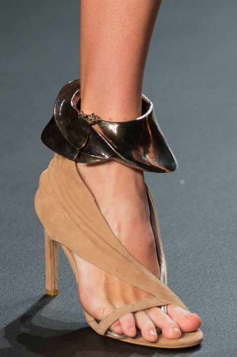 A legcoolabb cipők, táskák és kiegészítők a New York Fashion Weekről - DIVAT&STÍLUS - Hírek  - new york, new york fashion week, 