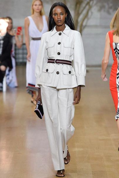 A legjobb outfitek a New York Fashion Weekről - DIVAT&STÍLUS - Hírek  - divat, new york fashion week, stílus, tavasz/nyár 2017, 