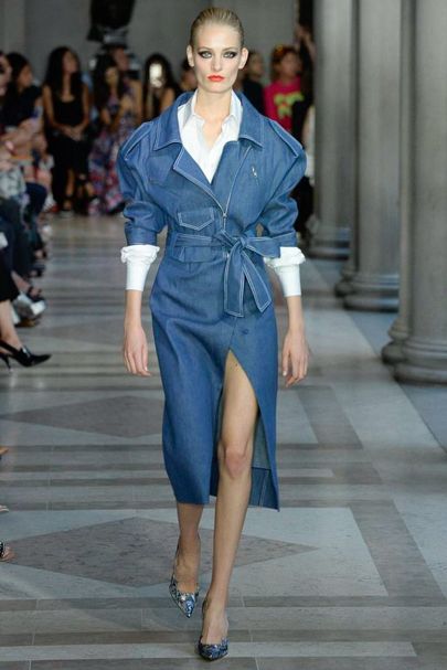 A legjobb outfitek a New York Fashion Weekről - DIVAT&STÍLUS - Hírek  - divat, new york fashion week, stílus, tavasz/nyár 2017, 