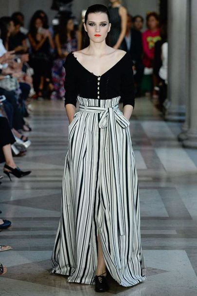 A legjobb outfitek a New York Fashion Weekről - DIVAT&STÍLUS - Hírek  - divat, new york fashion week, stílus, tavasz/nyár 2017, 