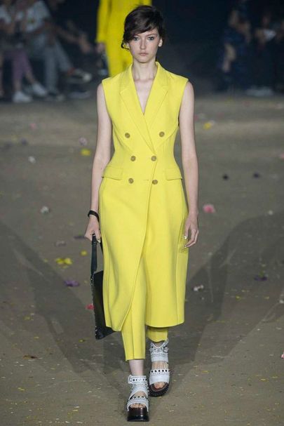 A legjobb outfitek a New York Fashion Weekről - DIVAT&STÍLUS - Hírek  - divat, new york fashion week, stílus, tavasz/nyár 2017, 