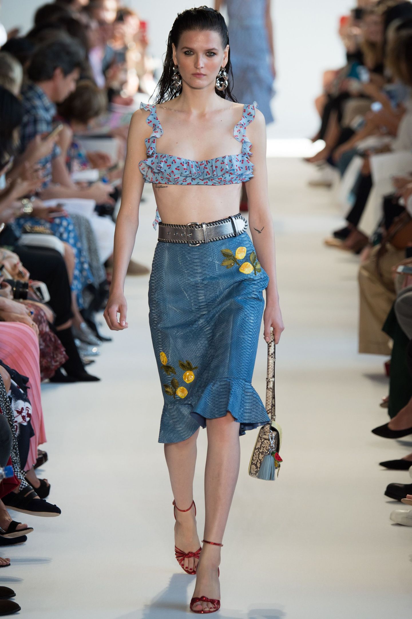 A legjobb outfitek a New York Fashion Weekről - DIVAT&STÍLUS - Hírek  - divat, new york fashion week, stílus, tavasz/nyár 2017, 