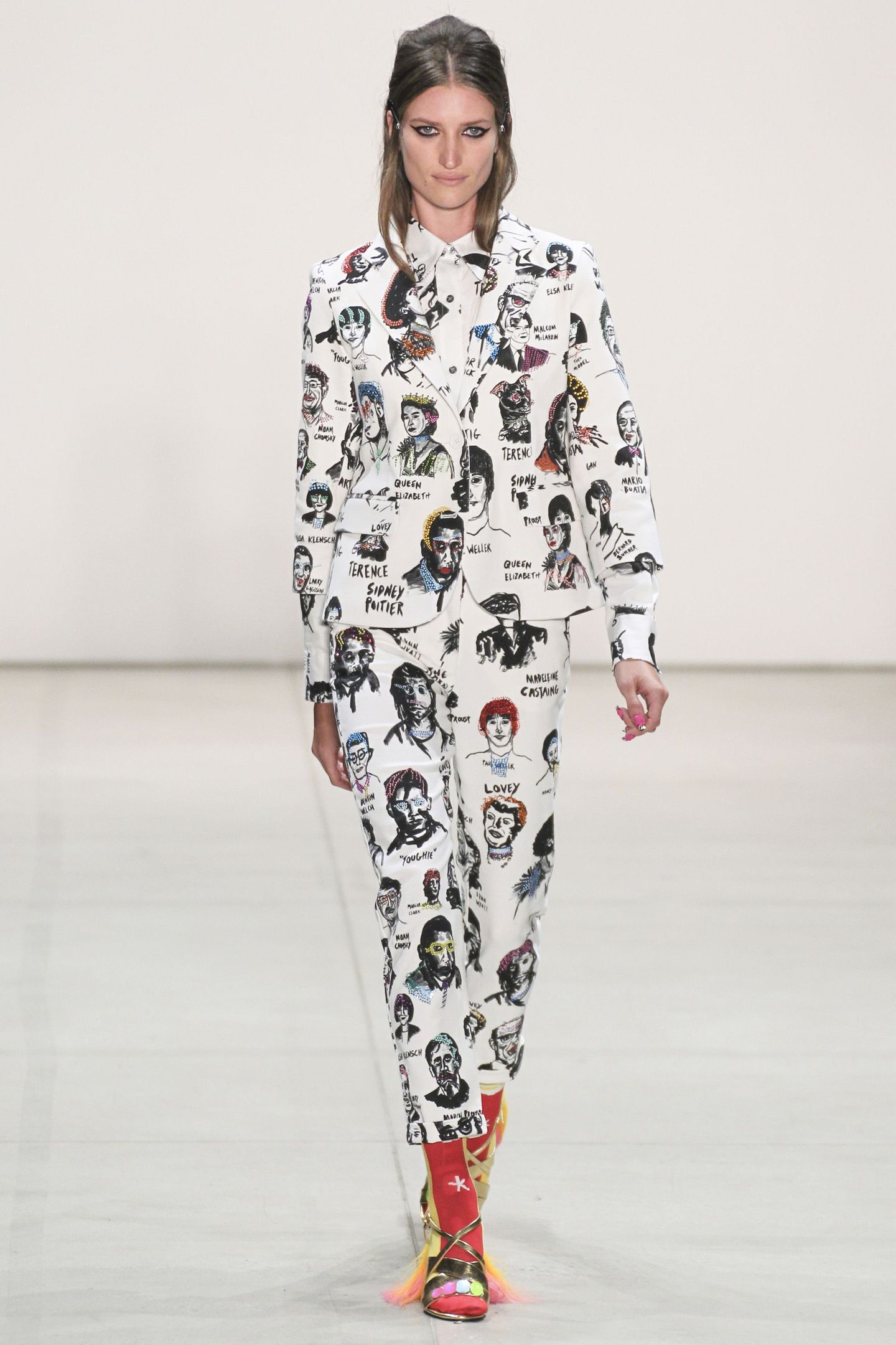 A legjobb outfitek a New York Fashion Weekről - DIVAT&STÍLUS - Hírek  - divat, new york fashion week, stílus, tavasz/nyár 2017, 