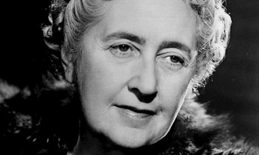 In memoriam Agatha Christie - STYLENEWS -  - agatha christie, in memoriam, 