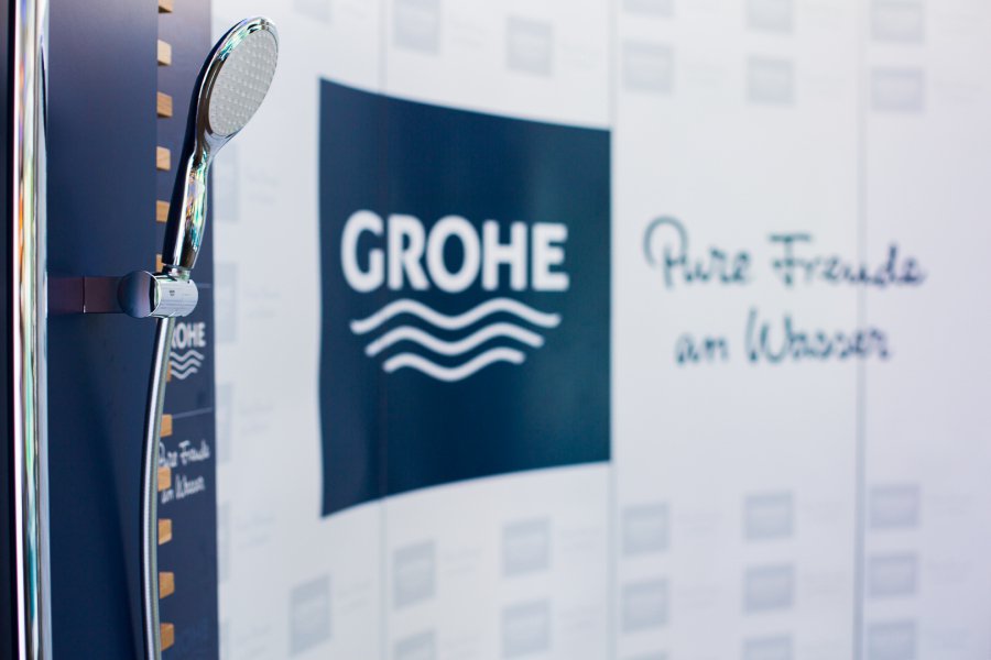 GROHE – dizájn, technológia, minőség - STYLELIFE - Otthon & Design - grohe, grohe zuhanyfej, grohe zuhanyszett, 