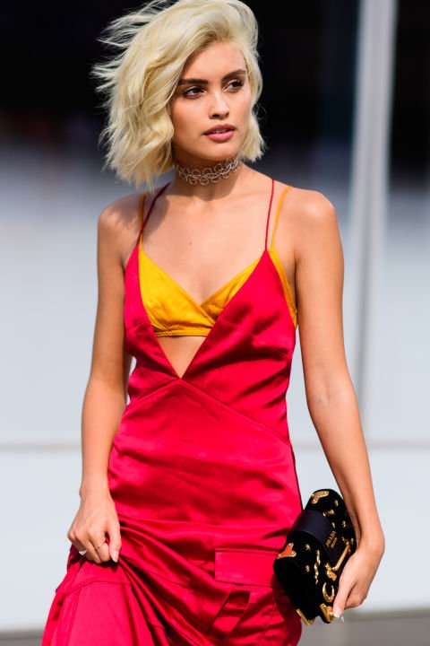 Az utca embere jobban fest, mint egy manöken - Őrült jó streetstyle outfiteket a New York Fashion Weekről - Stílusiskola -  - 