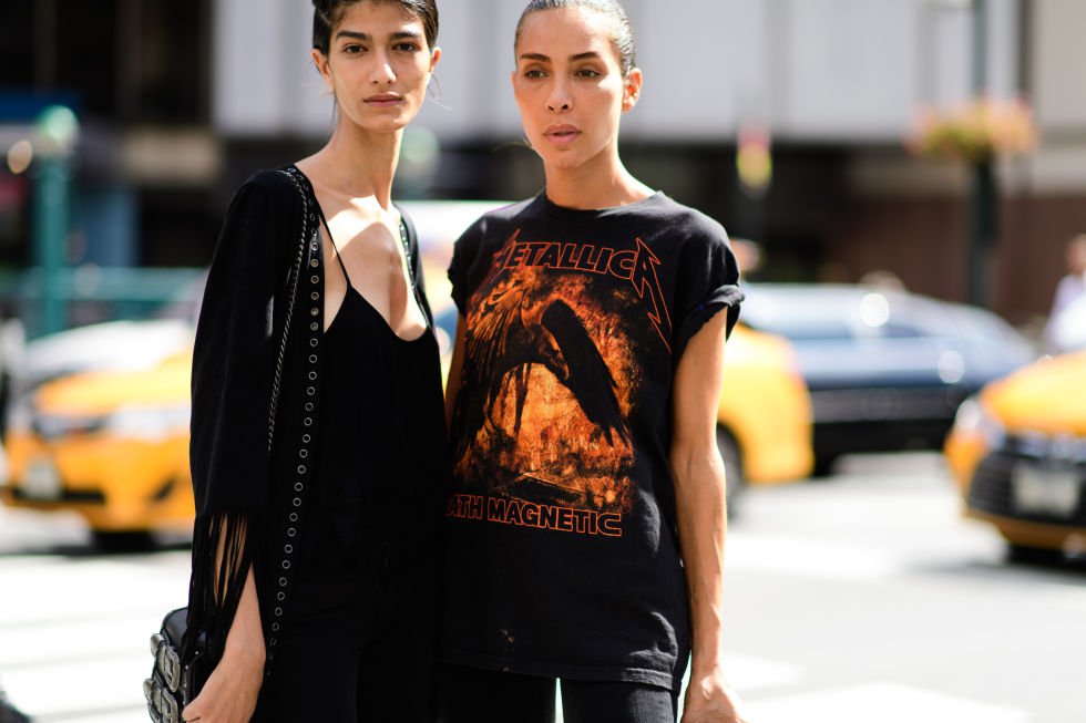 Az utca embere jobban fest, mint egy manöken - Őrült jó streetstyle outfiteket a New York Fashion Weekről - Stílusiskola -  - fashion week, new york, outfit, outfit 2016, outfit ideas, outfitek, outfits, stílus, streetstyle, 