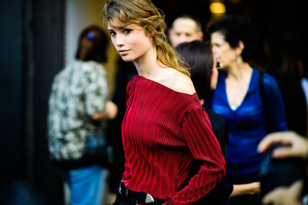 Az utca embere jobban fest, mint egy manöken - Őrült jó streetstyle outfiteket a New York Fashion Weekről - Stílusiskola -  - fashion week, new york, outfit, outfit 2016, outfit ideas, outfitek, outfits, stílus, streetstyle, 