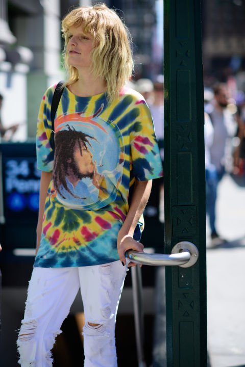 Az utca embere jobban fest, mint egy manöken - Őrült jó streetstyle outfiteket a New York Fashion Weekről - Stílusiskola -  - fashion week, new york, outfit, outfit 2016, outfit ideas, outfitek, outfits, stílus, streetstyle, 