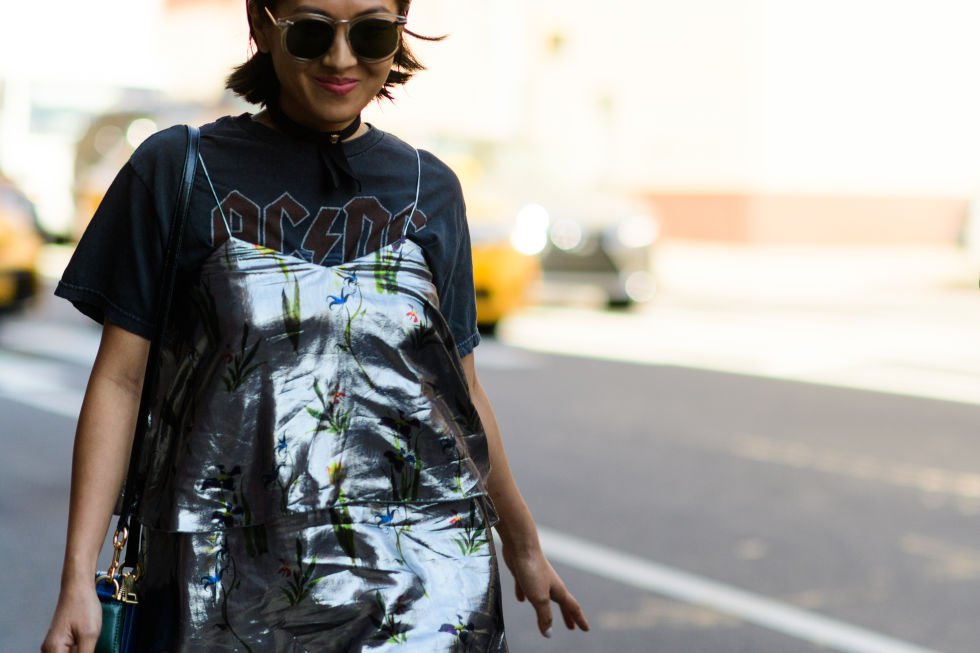 Az utca embere jobban fest, mint egy manöken - Őrült jó streetstyle outfiteket a New York Fashion Weekről - Stílusiskola -  - fashion week, new york, outfit, outfit 2016, outfit ideas, outfitek, outfits, stílus, streetstyle, 