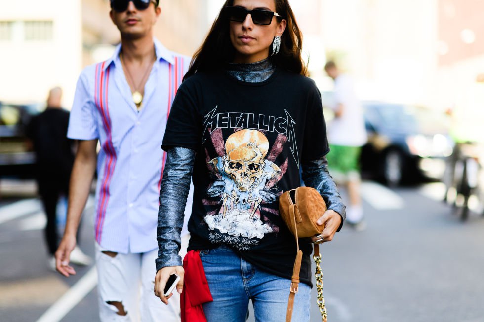 Az utca embere jobban fest, mint egy manöken - Őrült jó streetstyle outfiteket a New York Fashion Weekről - Stílusiskola -  - fashion week, new york, outfit, outfit 2016, outfit ideas, outfitek, outfits, stílus, streetstyle, 