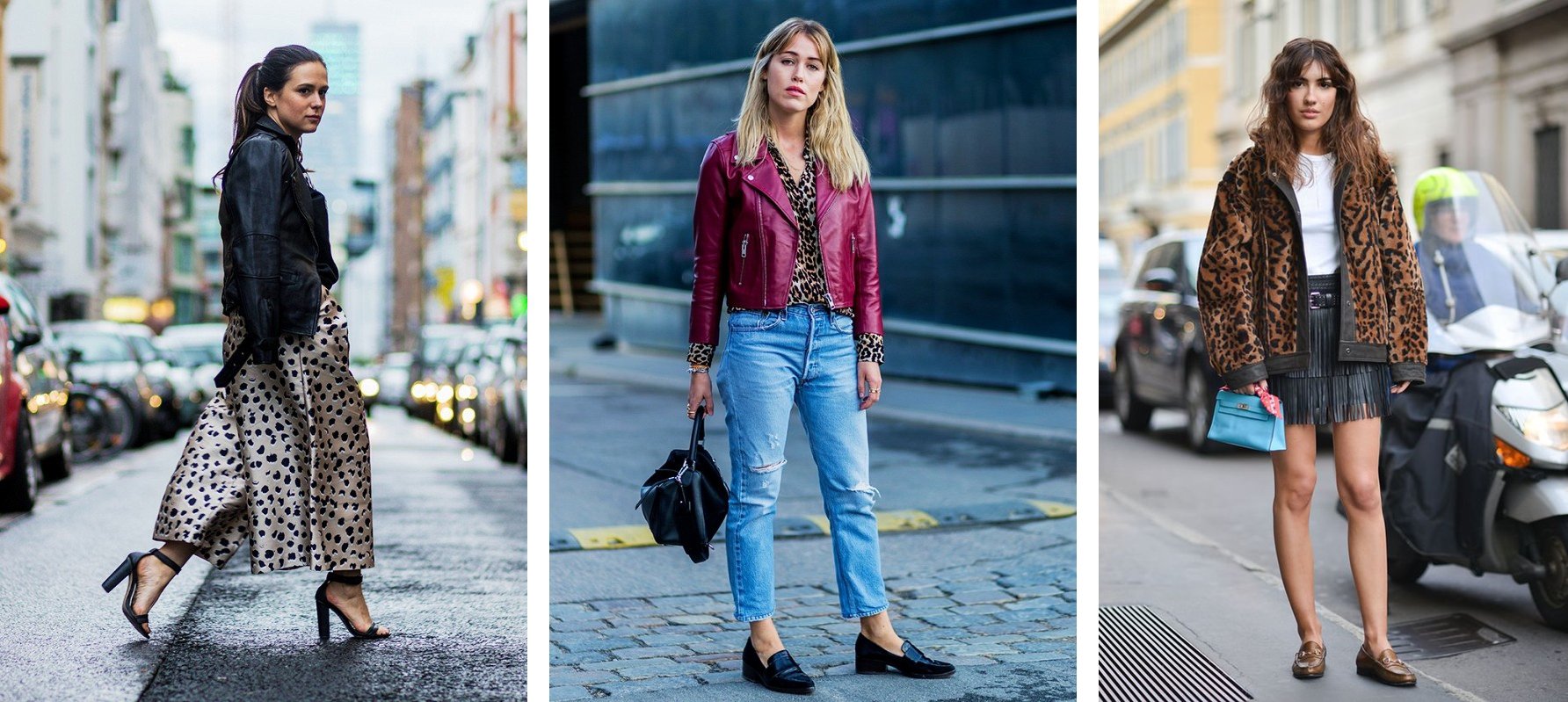 Stílusiskola: Így viselj leopárdmintát - DIVAT&STÍLUS - Stílusiskola - leopárdminta, őszi divat, stílus, 