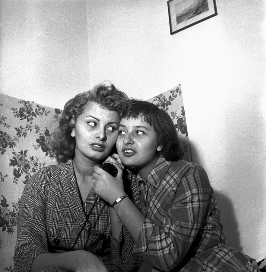 A szépség annyin múlik, hogy mennyire vagy kibékülve önmagaddal - Sophia Loren 83 - Celebrity -  - 