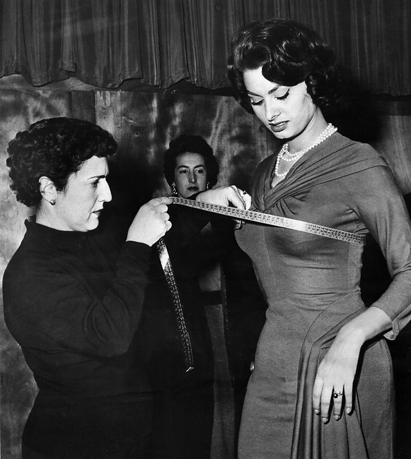 A szépség annyin múlik, hogy mennyire vagy kibékülve önmagaddal - Sophia Loren 83 - Celebrity -  - carlo ponti, díva, olasz díva, sophia loren, stílus, 