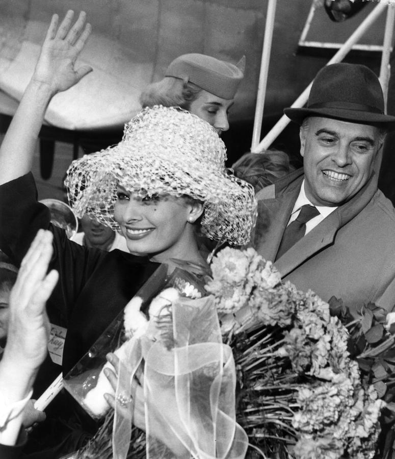A szépség annyin múlik, hogy mennyire vagy kibékülve önmagaddal - Sophia Loren 83 - Celebrity -  - carlo ponti, díva, olasz díva, sophia loren, stílus, 