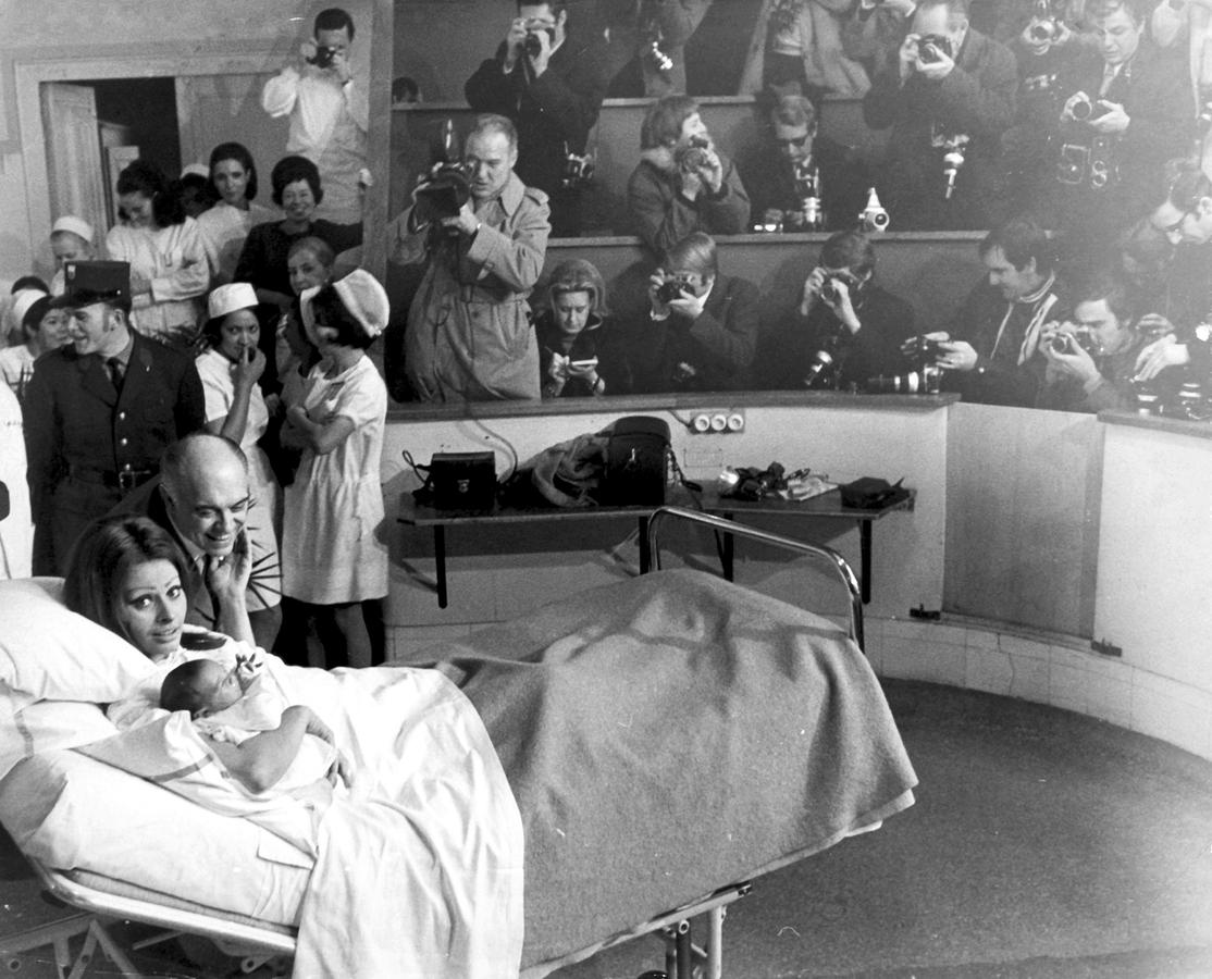 A szépség annyin múlik, hogy mennyire vagy kibékülve önmagaddal - Sophia Loren 83 - Celebrity -  - carlo ponti, díva, olasz díva, sophia loren, stílus, 