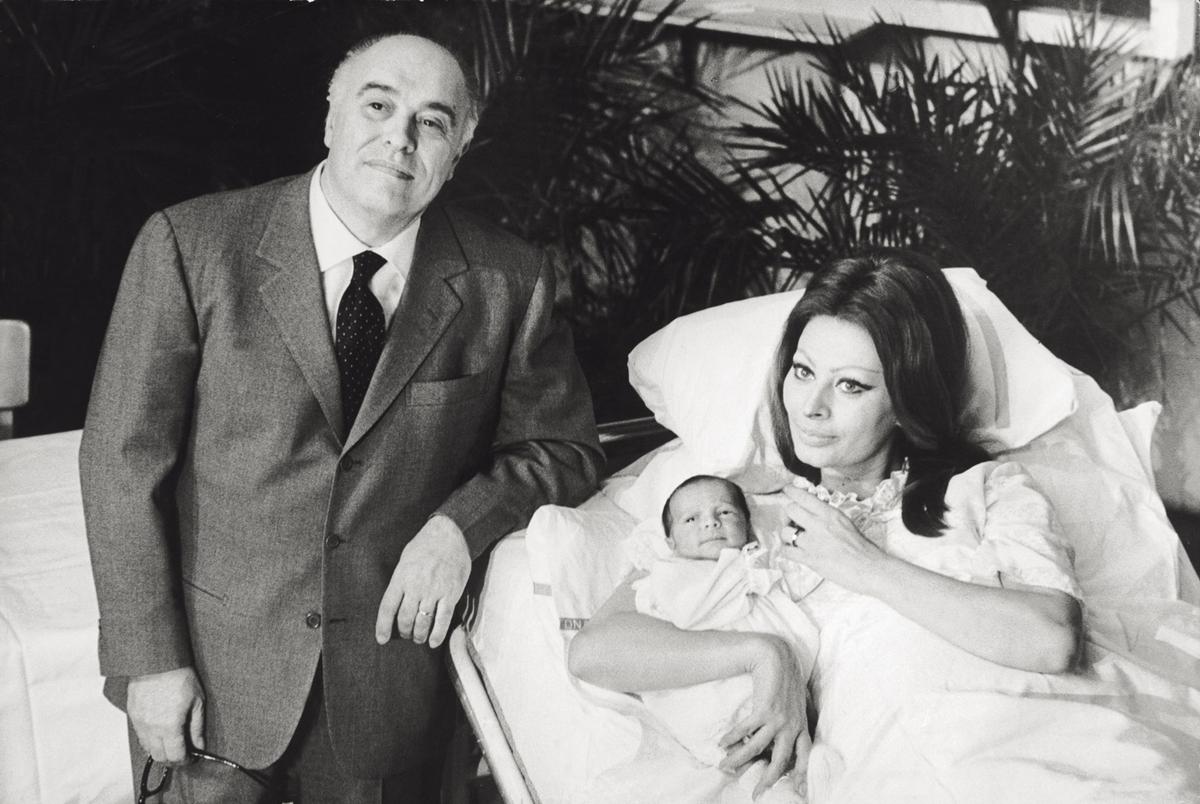 A szépség annyin múlik, hogy mennyire vagy kibékülve önmagaddal - Sophia Loren 83 - Celebrity -  - carlo ponti, díva, olasz díva, sophia loren, stílus, 