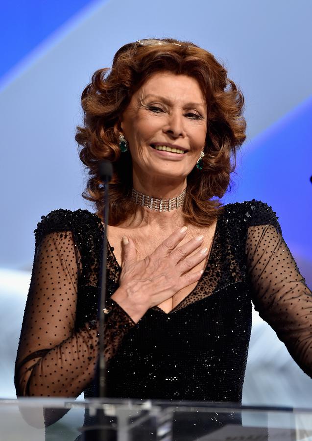 A szépség annyin múlik, hogy mennyire vagy kibékülve önmagaddal - Sophia Loren 83 - Celebrity -  - carlo ponti, díva, olasz díva, sophia loren, stílus, 