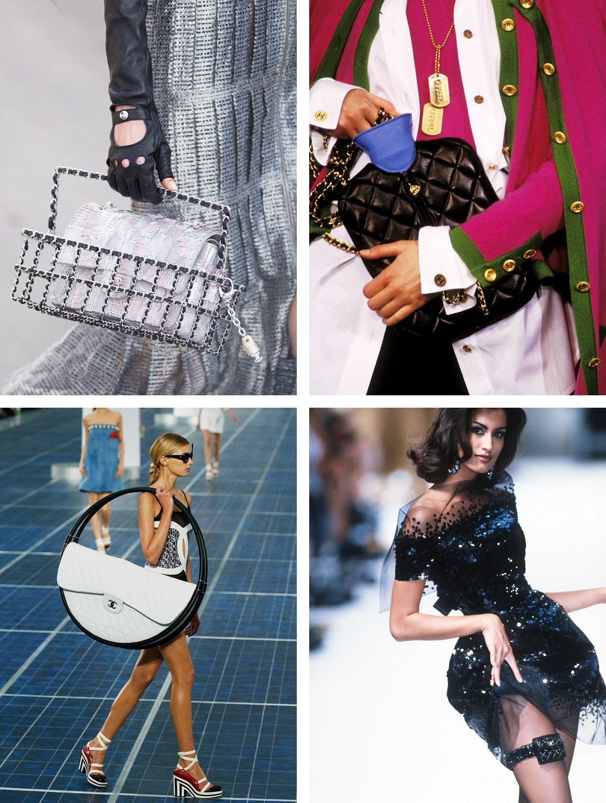 A Chanel klasszikusai: 10 alapdarab, amelyet minden nő szívesen hordana - DIVAT&STÍLUS - Hírek  - Chanel, őszi divat, stílus, 