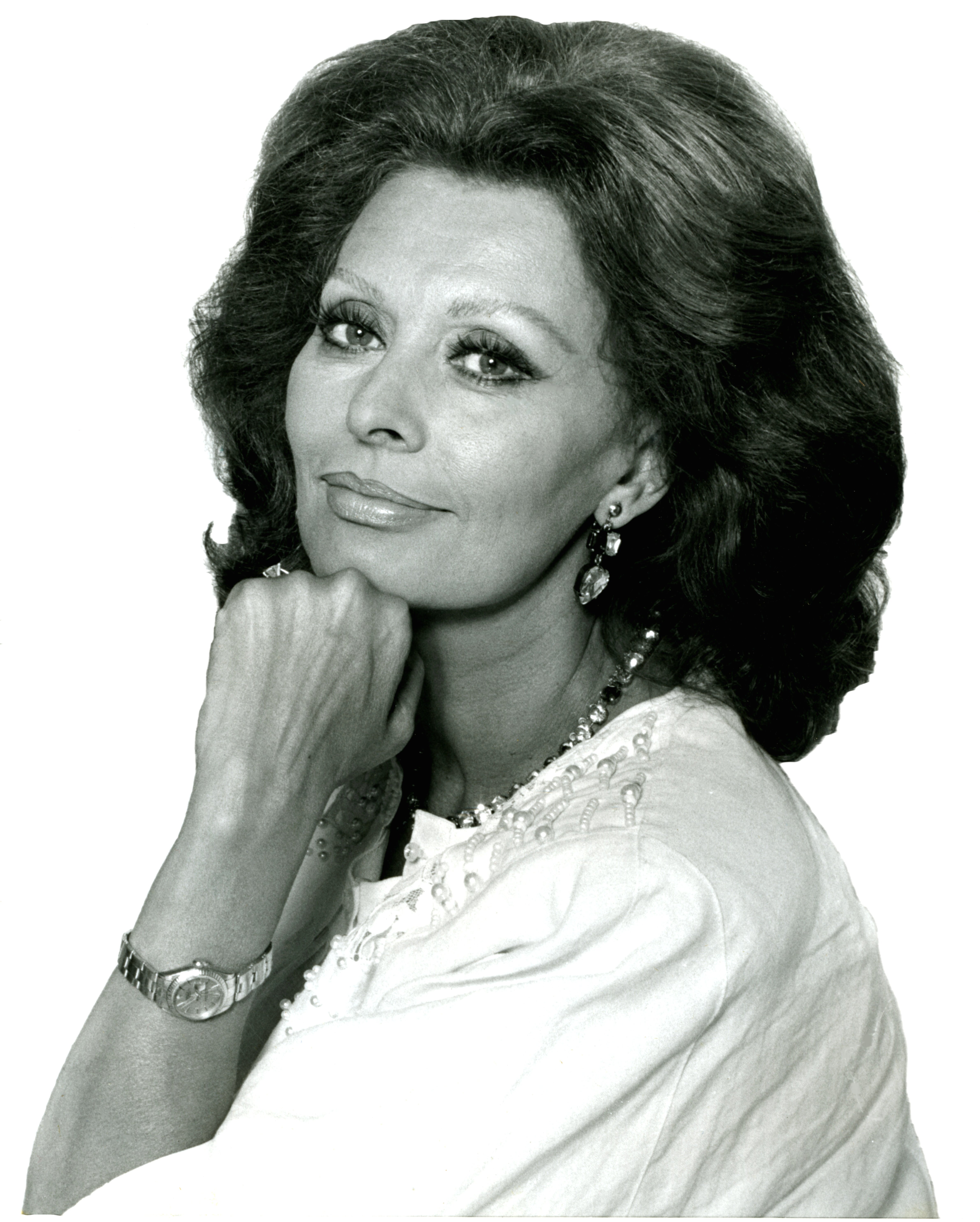 A szépség annyin múlik, hogy mennyire vagy kibékülve önmagaddal - Sophia Loren 83 - Celebrity -  - carlo ponti, díva, olasz díva, sophia loren, stílus, 