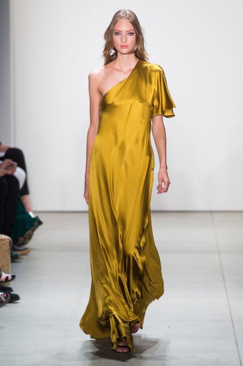 14 legszebb estélyi ruha a New York Fashion Weekről - DIVAT&STÍLUS - Hírek  - estélyi ruha, kifutó, stílus, tavasz/nyár 2017, 