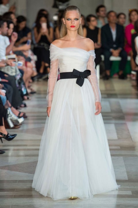 14 legszebb estélyi ruha a New York Fashion Weekről - DIVAT&STÍLUS - Hírek  - estélyi ruha, kifutó, stílus, tavasz/nyár 2017, 