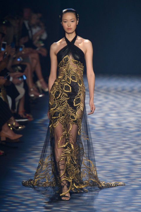 14 legszebb estélyi ruha a New York Fashion Weekről - DIVAT&STÍLUS - Hírek  - estélyi ruha, kifutó, stílus, tavasz/nyár 2017, 