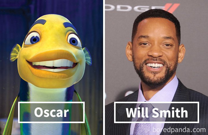 10 híres arc a rajzfilmfigurák mögött - STYLENEWS - Kultúr-kitérő - mesehősök, mesék, színészek, 