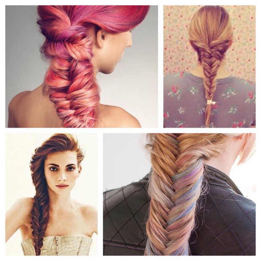 5 mesés fonat őszre - SZÉPSÉG - Stílusiskola - fonatok, hajak, stílus, szeptemberre ajánjuk, 