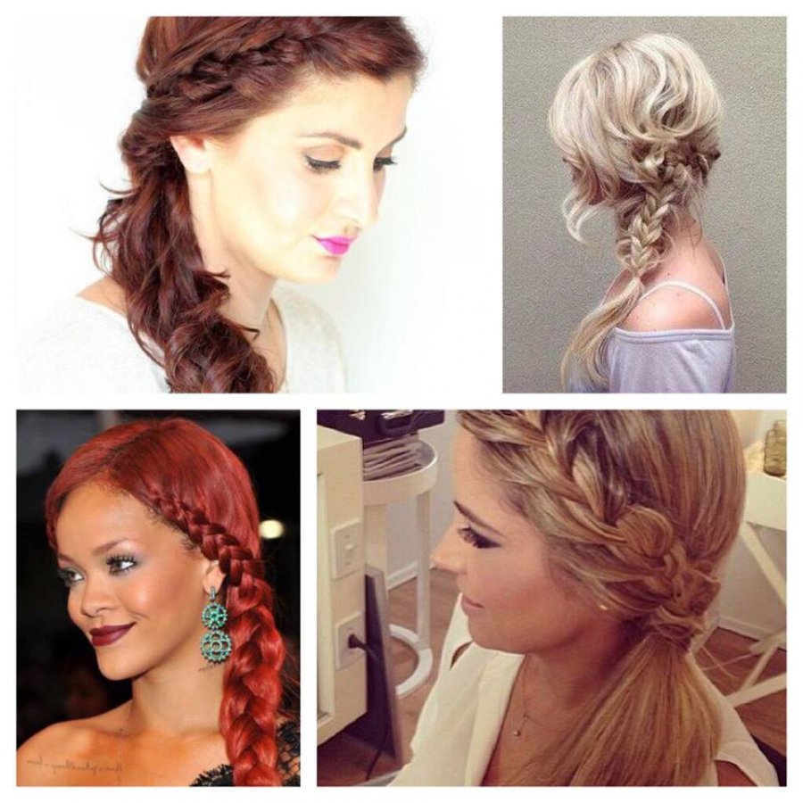 5 mesés fonat őszre - SZÉPSÉG - Stílusiskola - fonatok, hajak, stílus, szeptemberre ajánjuk, 