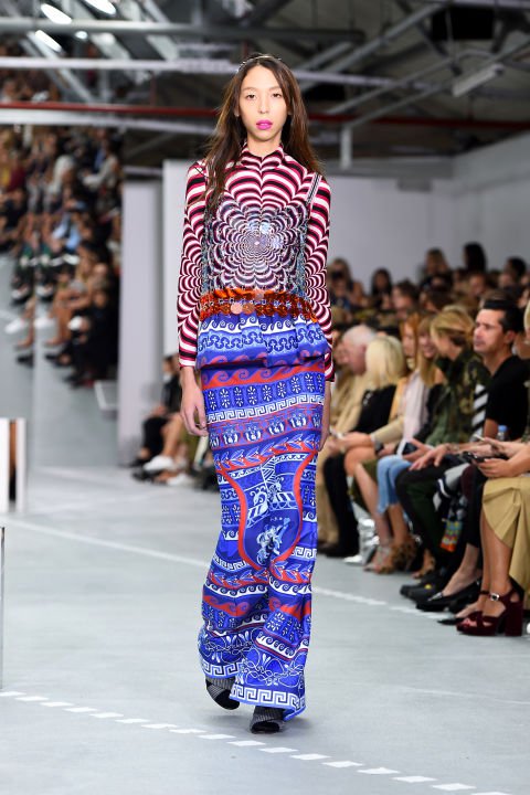 30 ruha, amit látnod kell a London Fashion Weekről - DIVAT&STÍLUS - Hírek  - london, london fashion week, stílus, tavasz/nyár2017, 