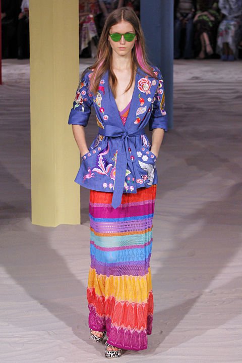 30 ruha, amit látnod kell a London Fashion Weekről - DIVAT&STÍLUS - Hírek  - london, london fashion week, stílus, tavasz/nyár2017, 