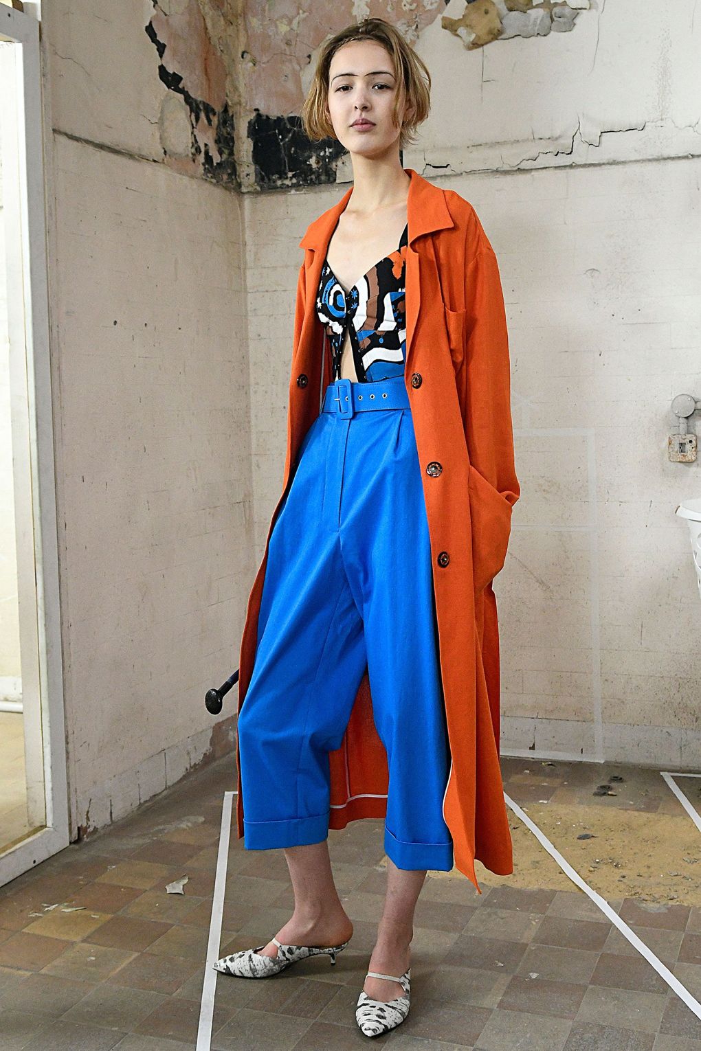 30 ruha, amit látnod kell a London Fashion Weekről - DIVAT&STÍLUS - Hírek  - london, london fashion week, stílus, tavasz/nyár2017, 