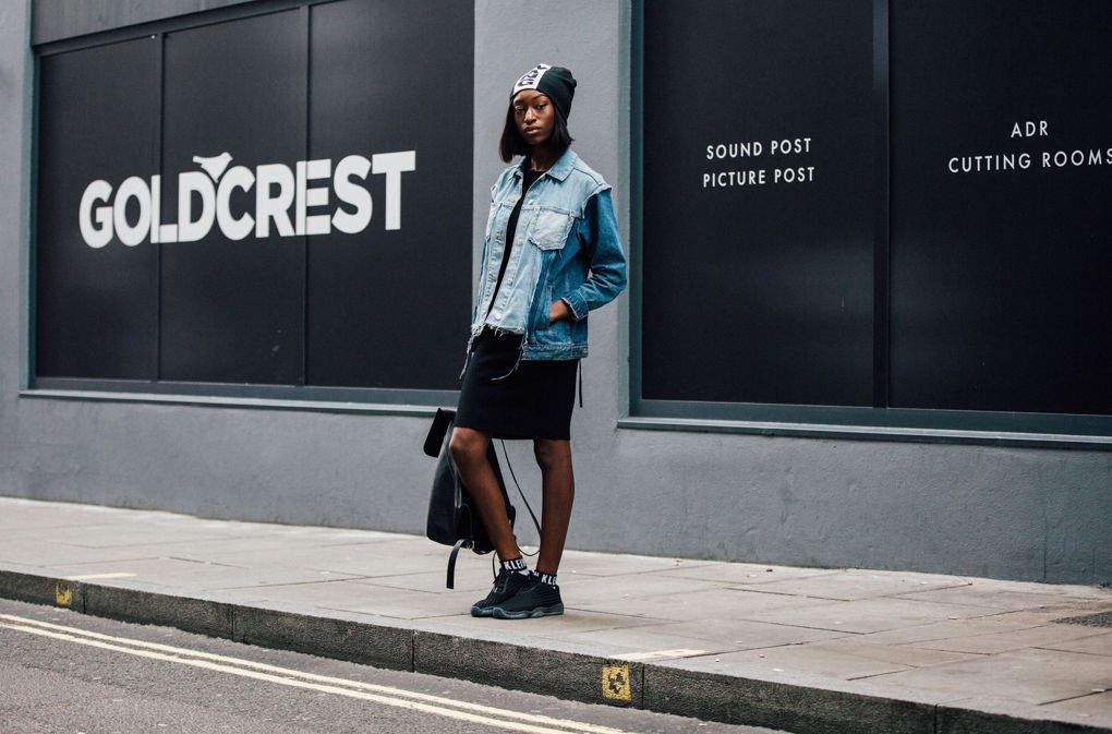 Az ultrasikkes londoniak - London Fashion Week utcai stíluskörkép - DIVAT&STÍLUS - Stílusiskola - london, londoni divathét, streetstyle at.com, 