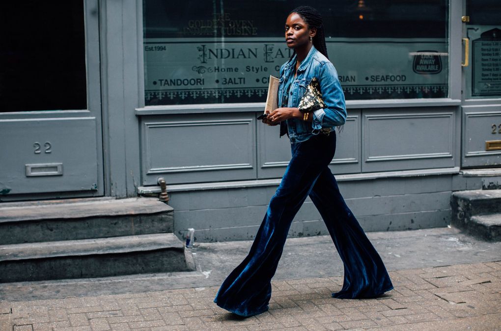 Az ultrasikkes londoniak - London Fashion Week utcai stíluskörkép - DIVAT&STÍLUS - Stílusiskola - london, londoni divathét, streetstyle at.com, 