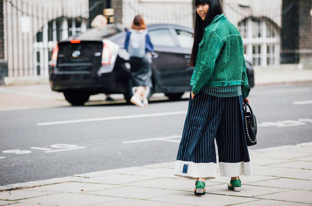 Az ultrasikkes londoniak - London Fashion Week utcai stíluskörkép - DIVAT&STÍLUS - Stílusiskola - london, londoni divathét, streetstyle at.com, 