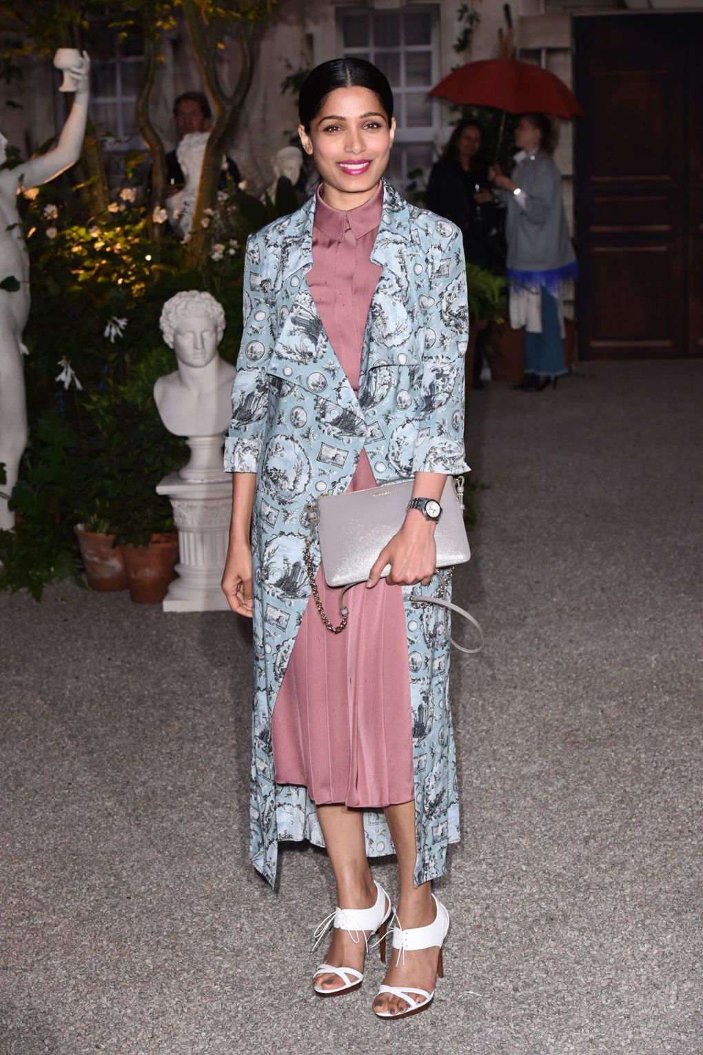 Így festettek a sztárok a londoni divathét első soraiban - Celebrity -  - londoni divathét, tavasz/nyár2017, 