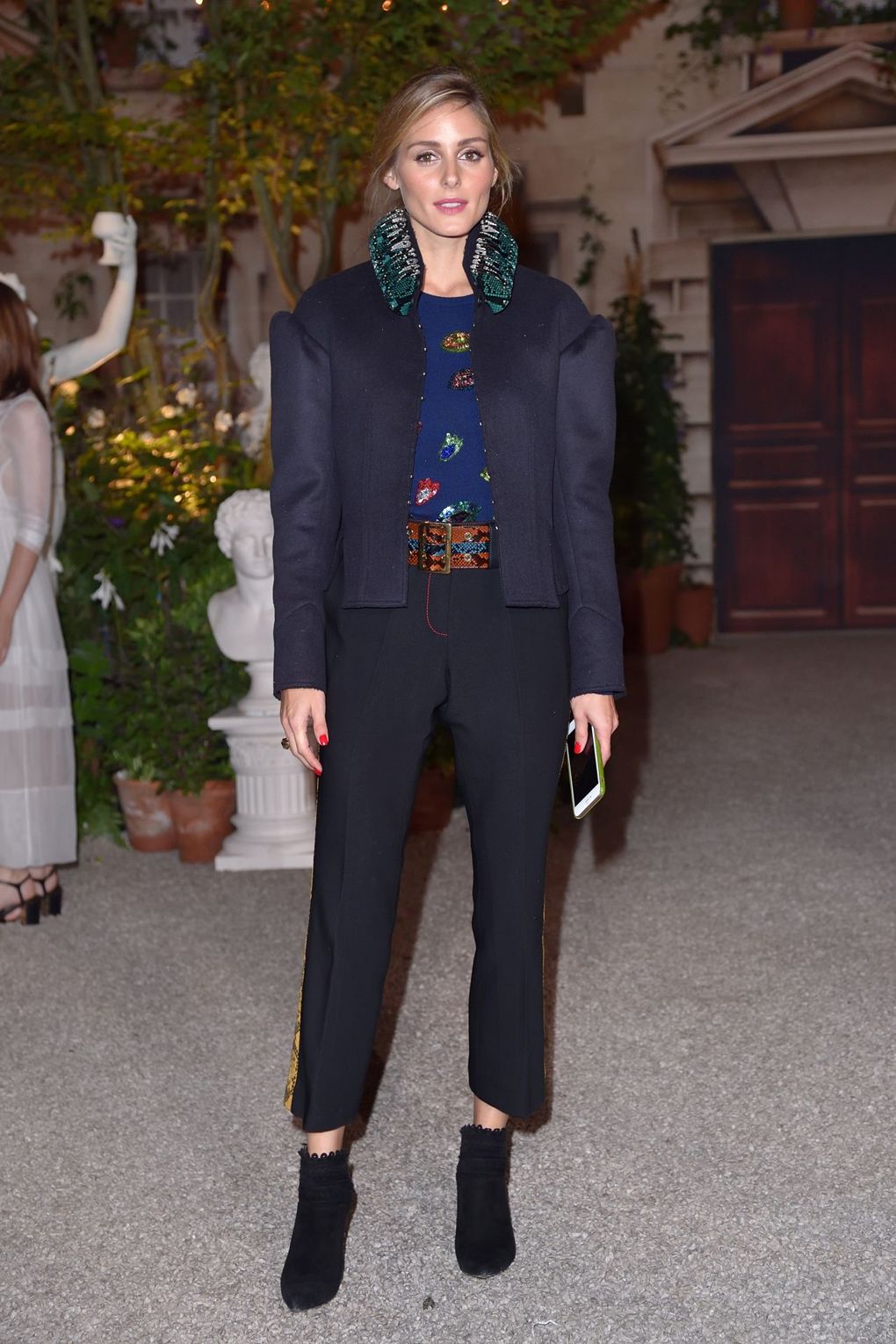 Így festettek a sztárok a londoni divathét első soraiban - Celebrity -  - londoni divathét, tavasz/nyár2017, 