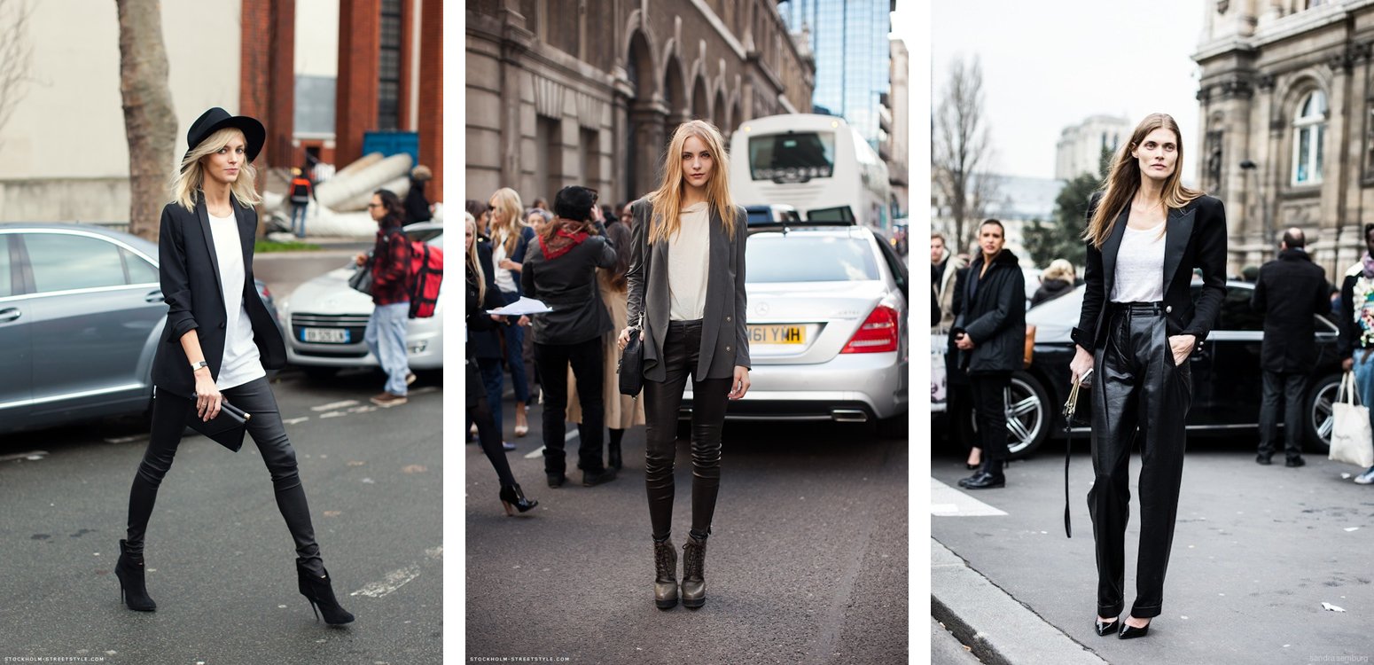 Stílusiskola: Így legyél sikkes bőrnadrágban - DIVAT&STÍLUS - Stílusiskola - 