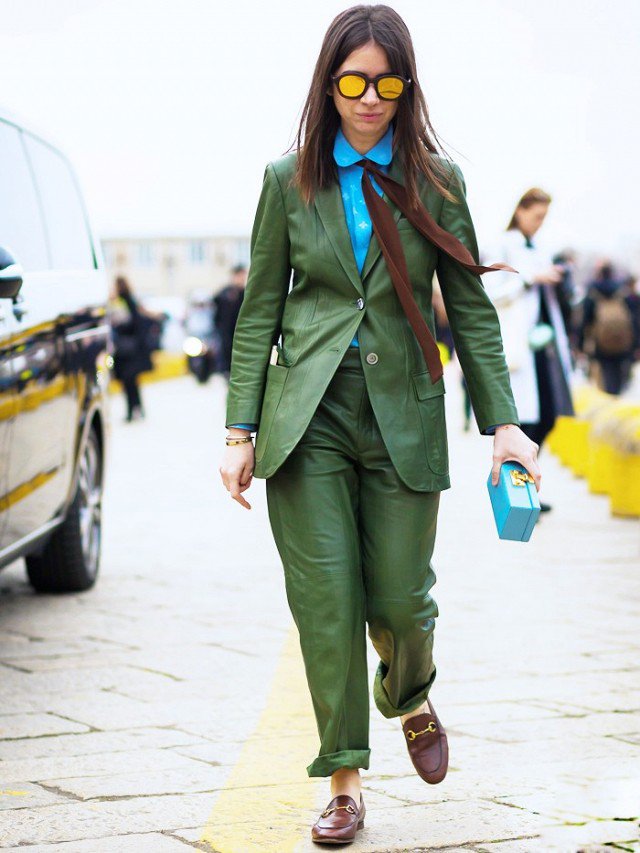 Stílusiskola: Így legyél sikkes bőrnadrágban - DIVAT&STÍLUS - Stílusiskola - bőrnadrág, outfit, őszi divat, stílus, 