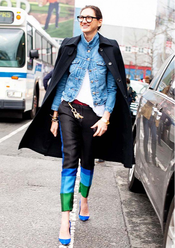 Stílusiskola: Így viselj farmerdzsekit tavasszal - DIVAT&STÍLUS - Stílusiskola - 