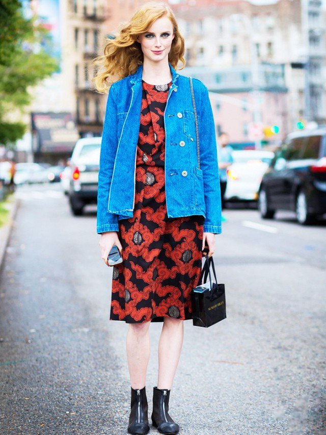 Stílusiskola: Így viselj farmerdzsekit tavasszal - DIVAT&STÍLUS - Stílusiskola - 