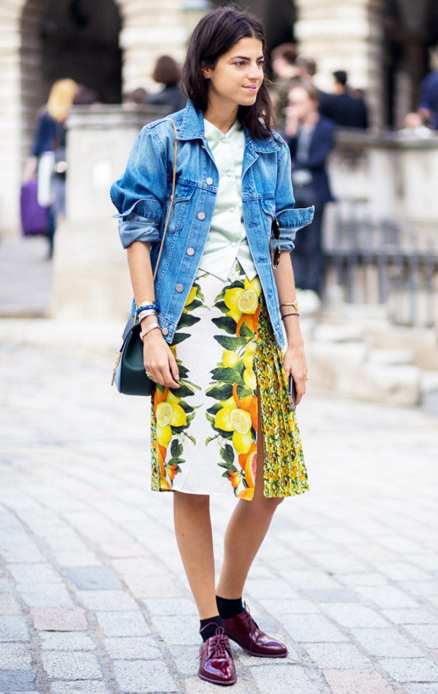 Stílusiskola: Így viselj farmerdzsekit tavasszal - DIVAT&STÍLUS - Stílusiskola - farmerdzseki, outfit, őszi divat, street style, 