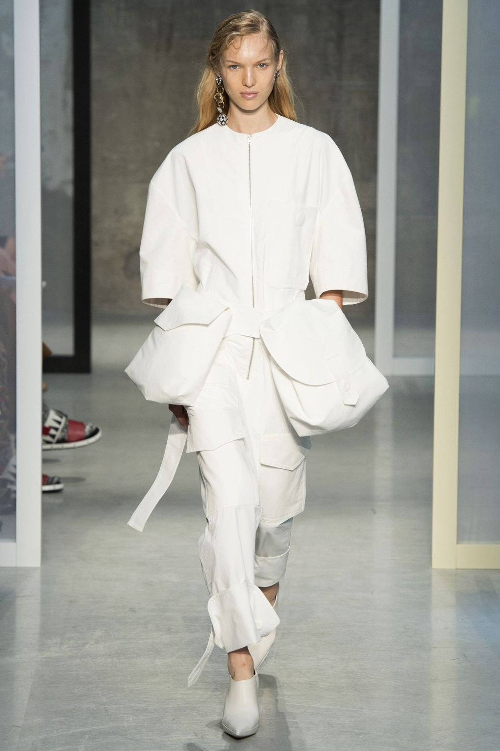 30 legcoolabb outfit, amit látnod kell a Milánói Divathétről - DIVAT&STÍLUS - Stílusiskola - milánó, milánói divathét, tavasz/nyár 2017, 