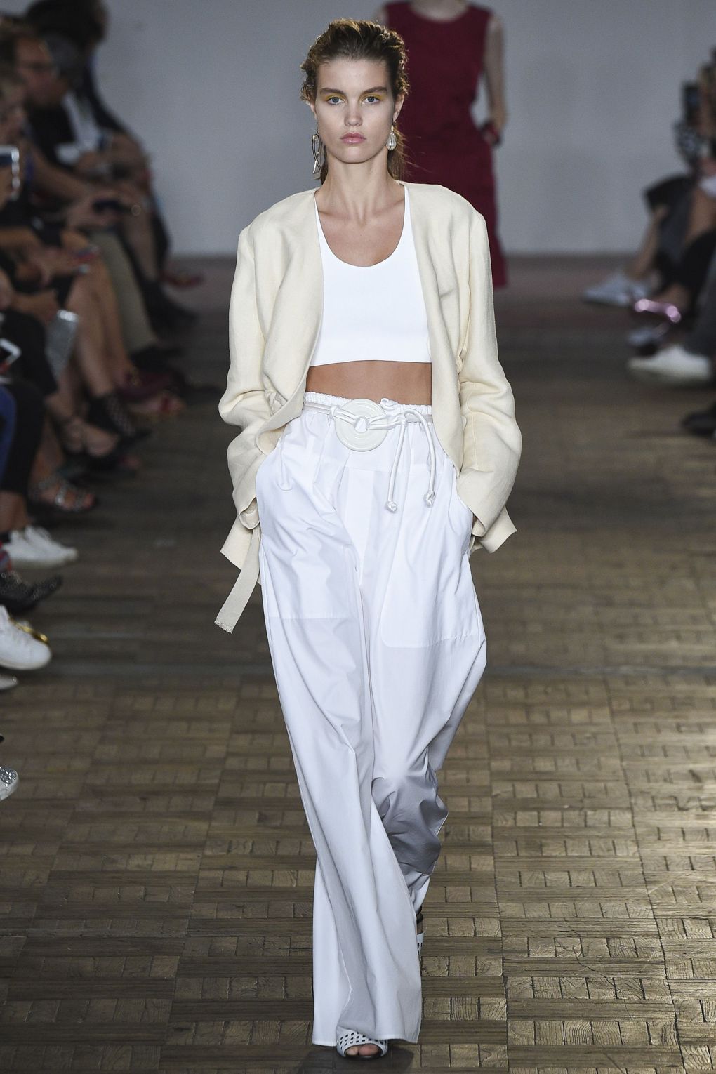 30 legcoolabb outfit, amit látnod kell a Milánói Divathétről - DIVAT&STÍLUS - Stílusiskola - milánó, milánói divathét, tavasz/nyár 2017, 