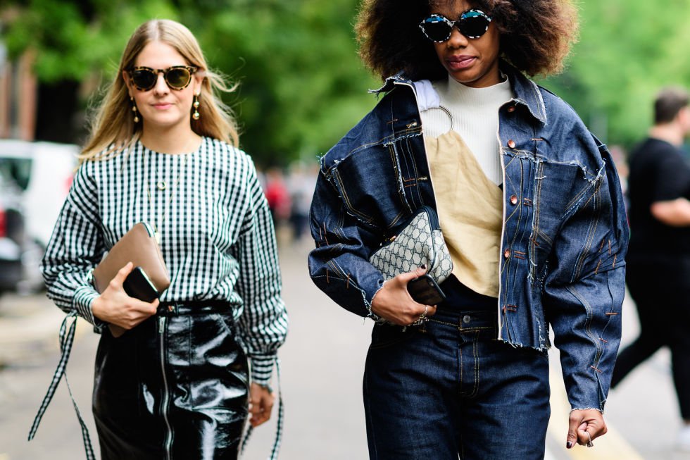 Ilyen a streetstyle ott, ahol a stílust anyatejjel szívják magukba - DIVAT&STÍLUS - Stílusiskola - milánó, milánói divathét, streetstyle, 