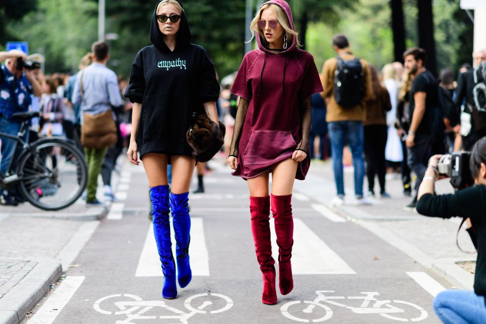 Ilyen a streetstyle ott, ahol a stílust anyatejjel szívják magukba - DIVAT&STÍLUS - Stílusiskola - milánó, milánói divathét, streetstyle, 