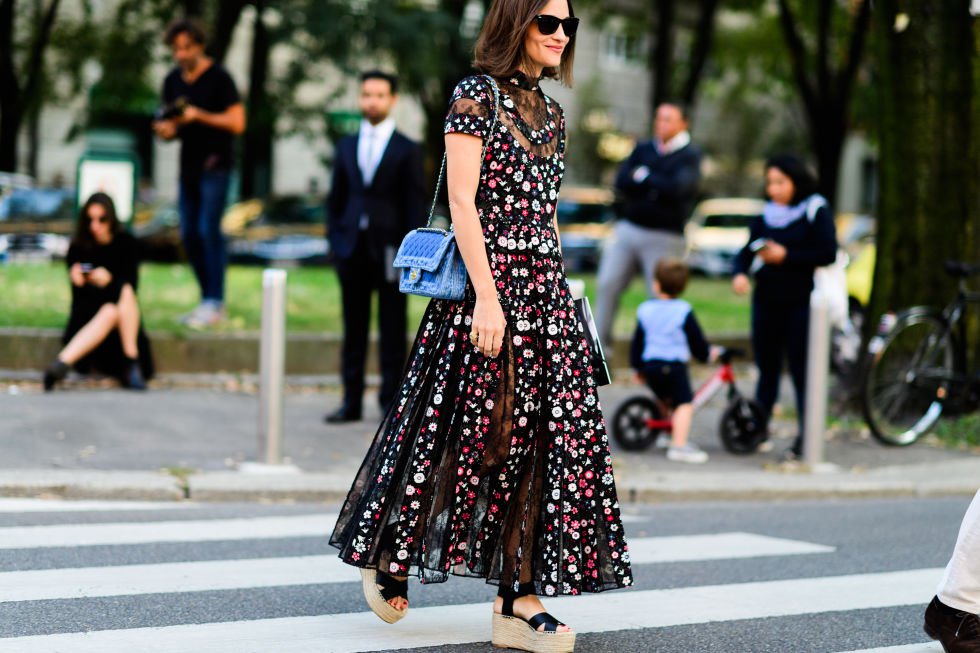 Ilyen a streetstyle ott, ahol a stílust anyatejjel szívják magukba - DIVAT&STÍLUS - Stílusiskola - milánó, milánói divathét, streetstyle, 