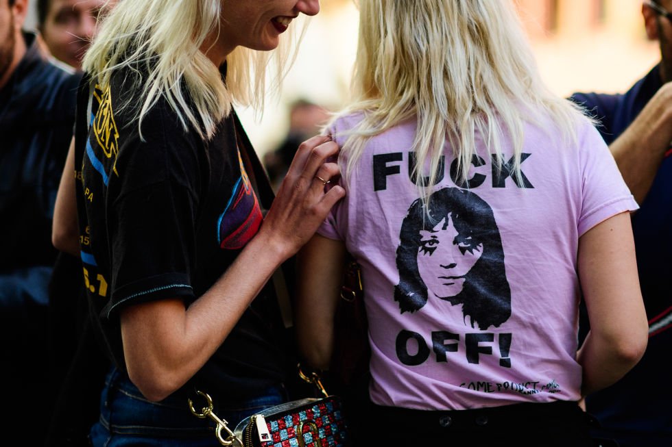 Ilyen a streetstyle ott, ahol a stílust anyatejjel szívják magukba - DIVAT&STÍLUS - Stílusiskola - milánó, milánói divathét, streetstyle, 