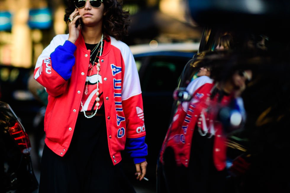 Ilyen a streetstyle ott, ahol a stílust anyatejjel szívják magukba - DIVAT&STÍLUS - Stílusiskola - milánó, milánói divathét, streetstyle, 